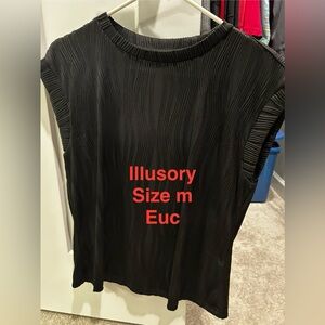 Black Women's Top